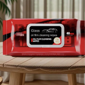 Car Glass Oil Film Removal Wipes