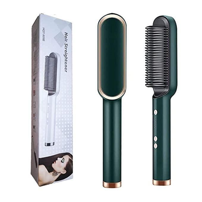 The Ultimate 3-in-1 Hair Styling Electric Comb | FREE DELIVERY