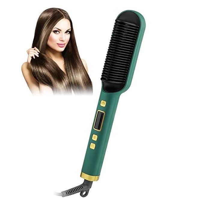 The Ultimate 3-in-1 Hair Styling Electric Comb | FREE DELIVERY