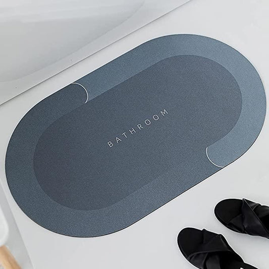 Ultra-Absorbent Anti-Slip Bath Mat