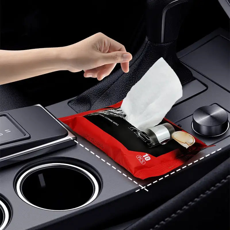 Car Glass Oil Film Removal Wipes